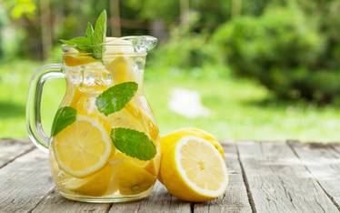 Lemon Juice Introversion Test