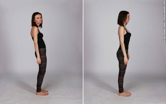 Body Language: Posture and Position
