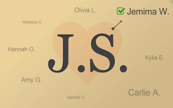 The Name-Letter Effect: Why People Prefer Partners with Similar Names