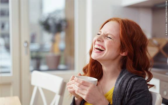 Brain Distinguishes 'Faked' Laughter From Authentic - Study